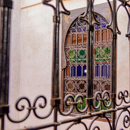 Riad Zazz مراكش المظهر الخارجي الصورة