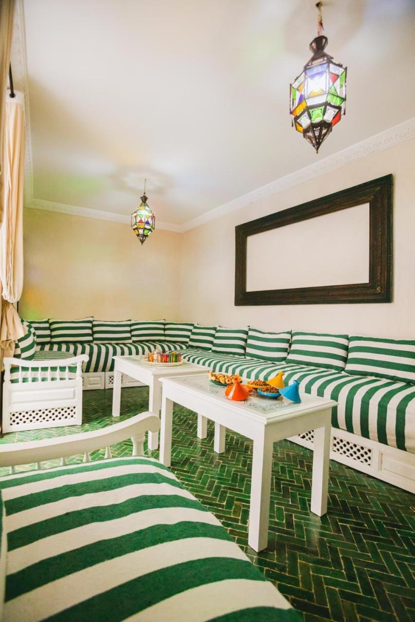 Riad Zazz مراكش المظهر الخارجي الصورة