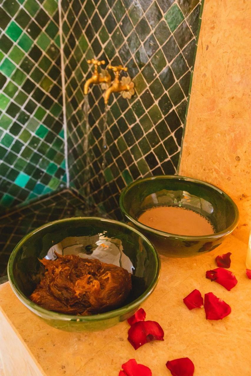 Riad Zazz مراكش المظهر الخارجي الصورة
