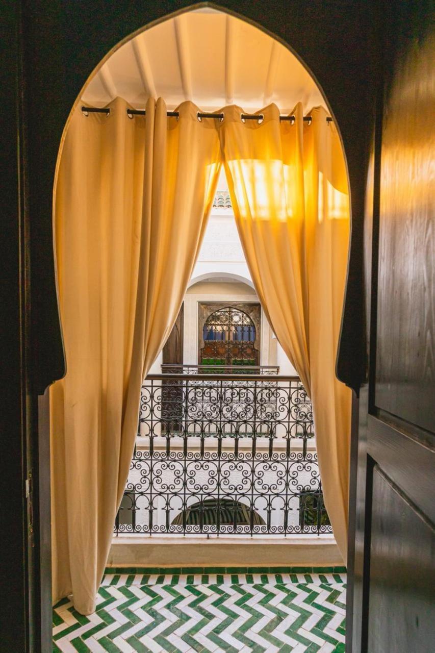 Riad Zazz مراكش المظهر الخارجي الصورة
