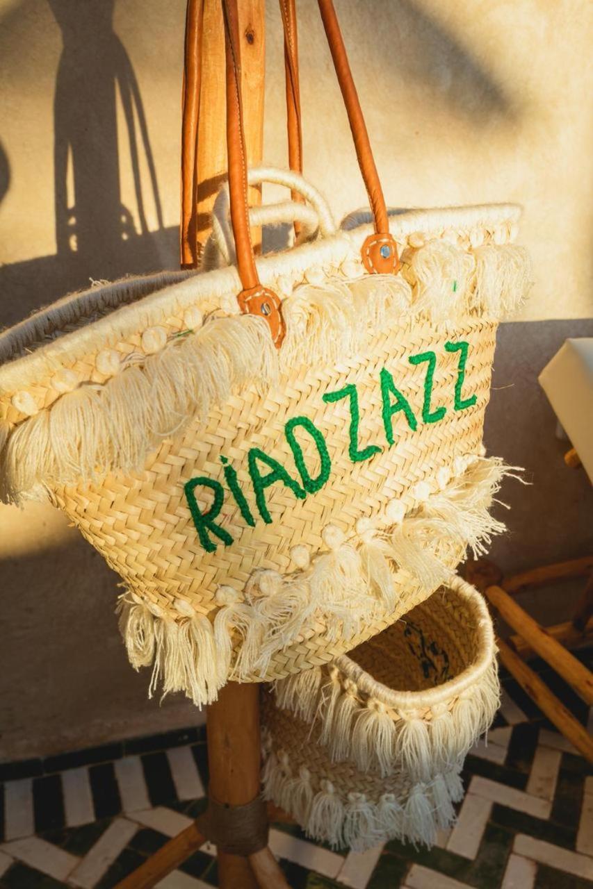 Riad Zazz مراكش المظهر الخارجي الصورة