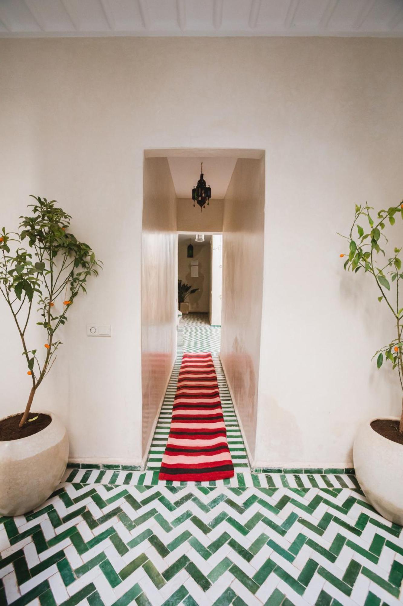 Riad Zazz مراكش المظهر الخارجي الصورة