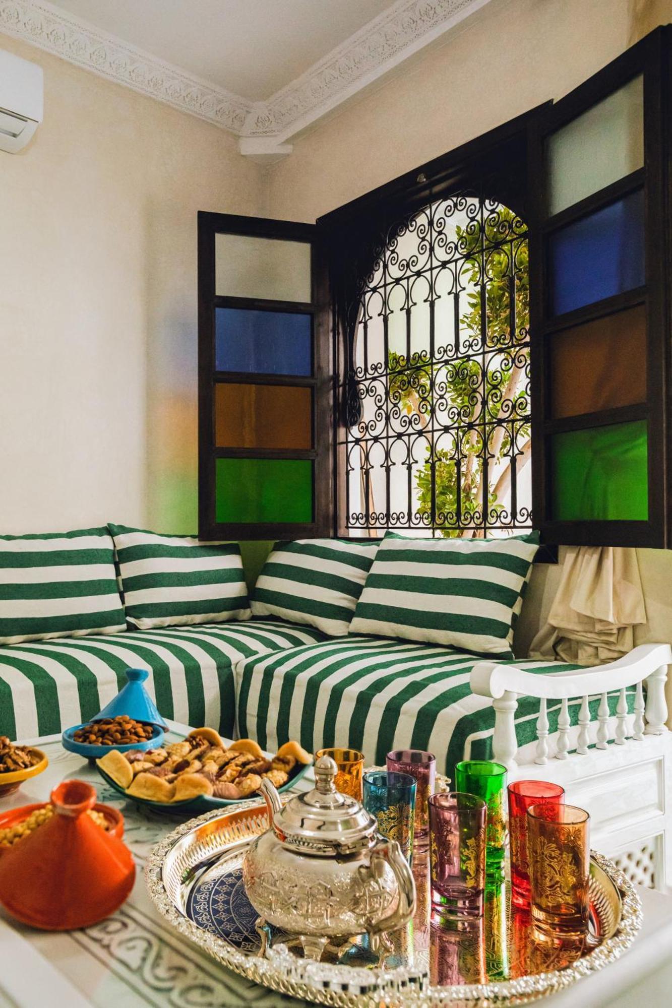 Riad Zazz مراكش المظهر الخارجي الصورة