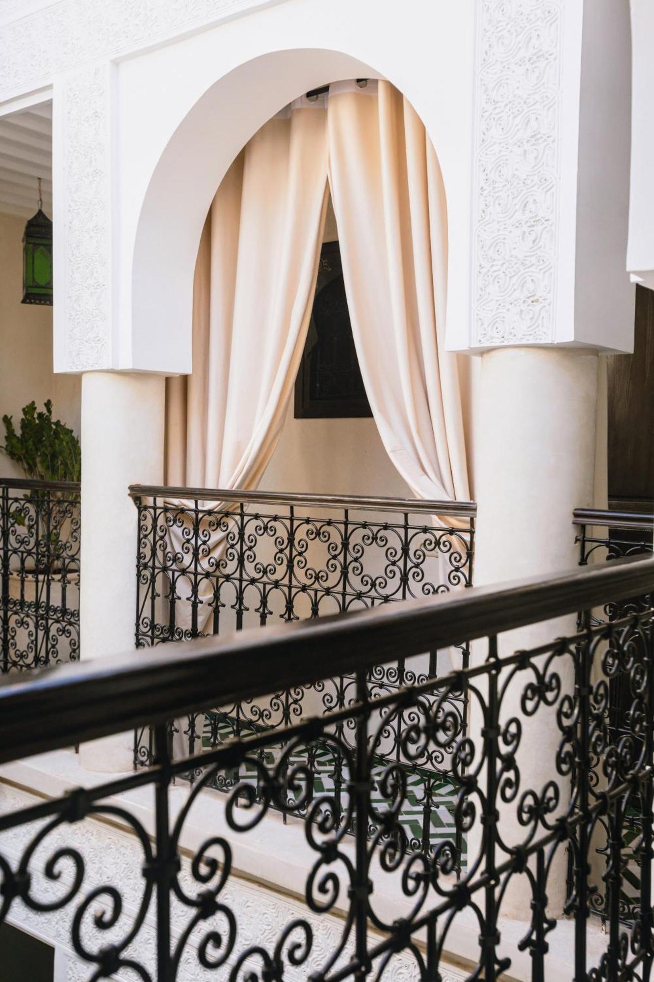 Riad Zazz مراكش المظهر الخارجي الصورة