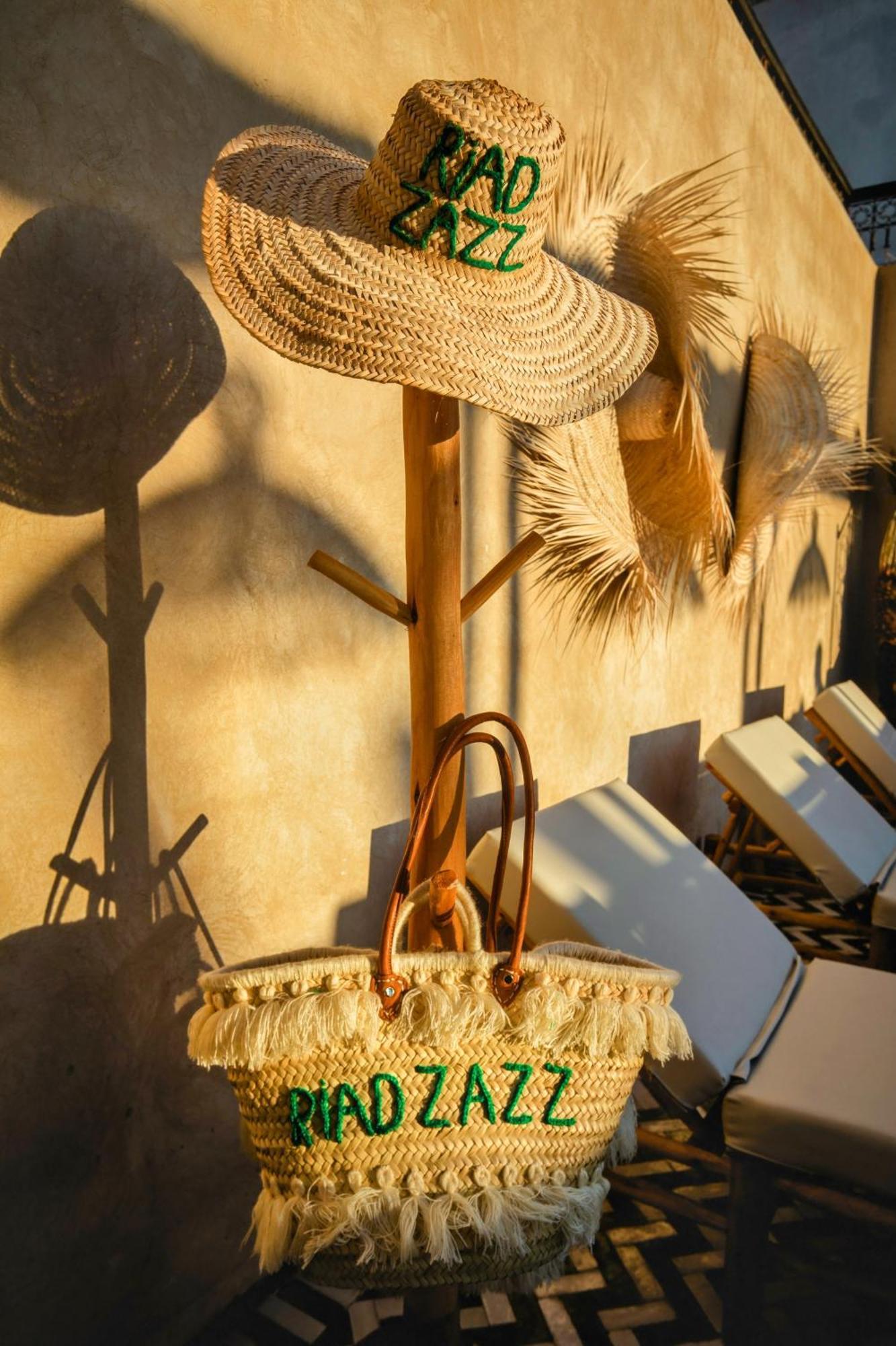 Riad Zazz مراكش المظهر الخارجي الصورة