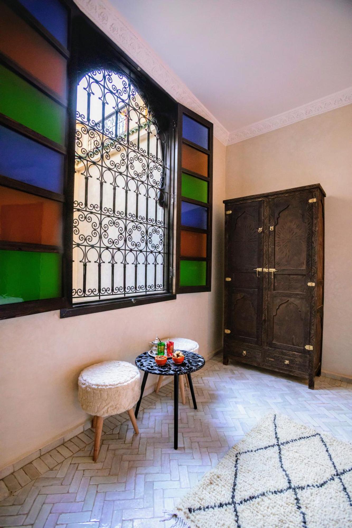 Riad Zazz مراكش المظهر الخارجي الصورة